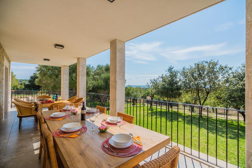 Villa Salou Alcudia  Exteriör bild