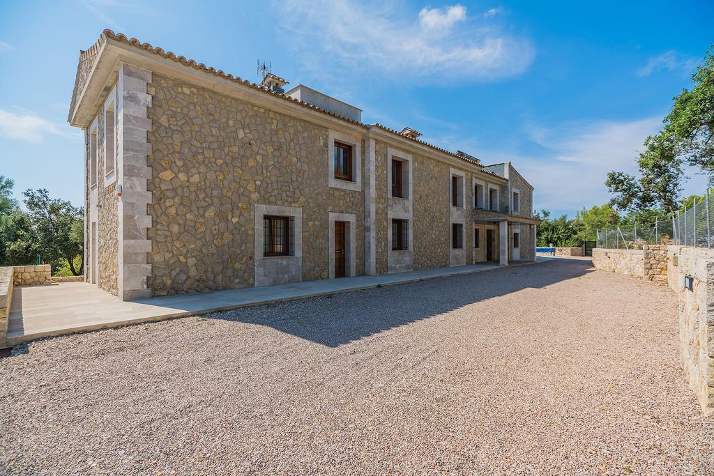 Villa Salou Alcudia  Exteriör bild