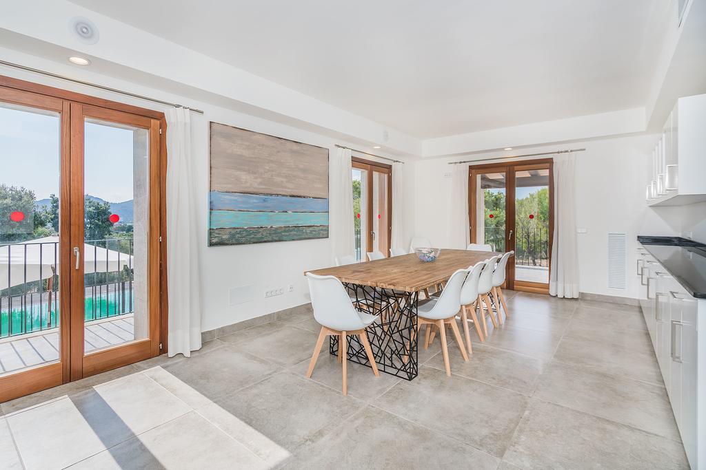 Villa Salou Alcudia  Exteriör bild