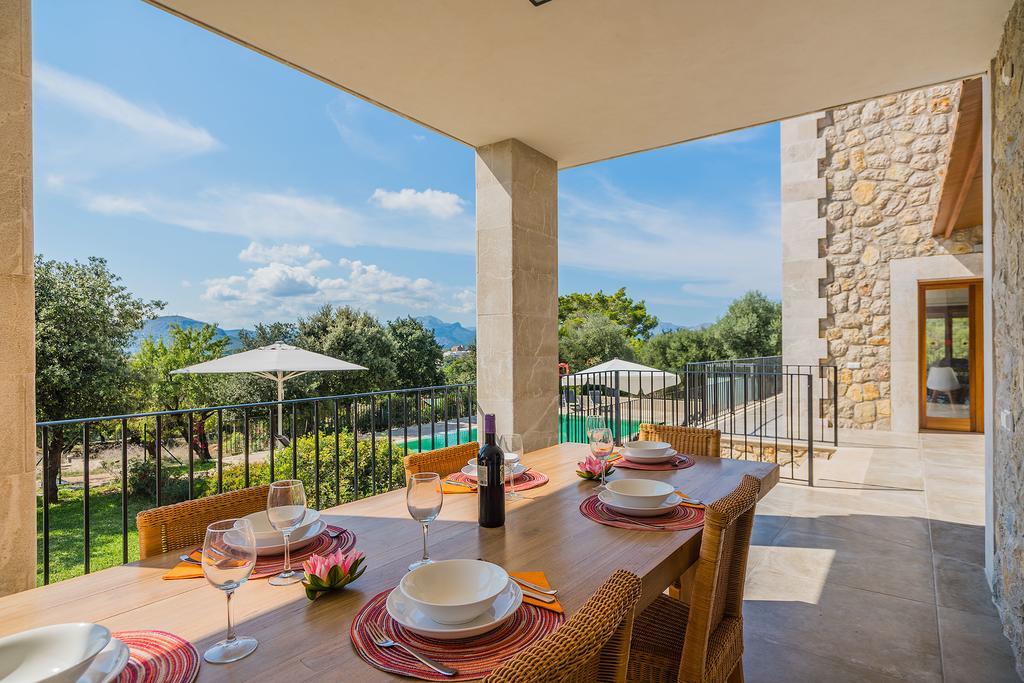 Villa Salou Alcudia  Exteriör bild