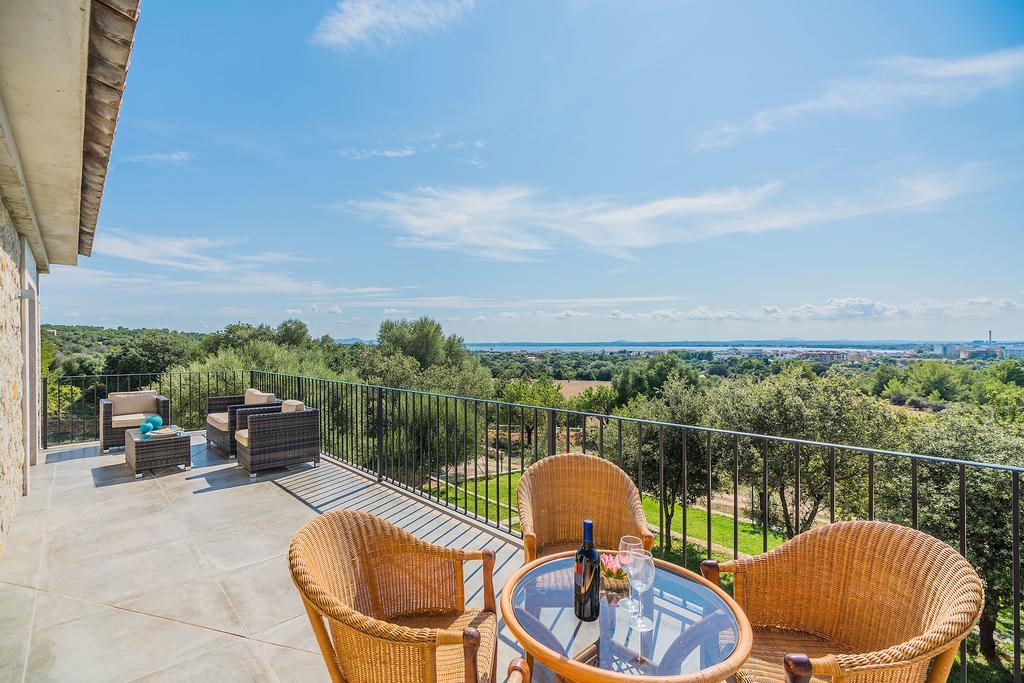 Villa Salou Alcudia  Exteriör bild