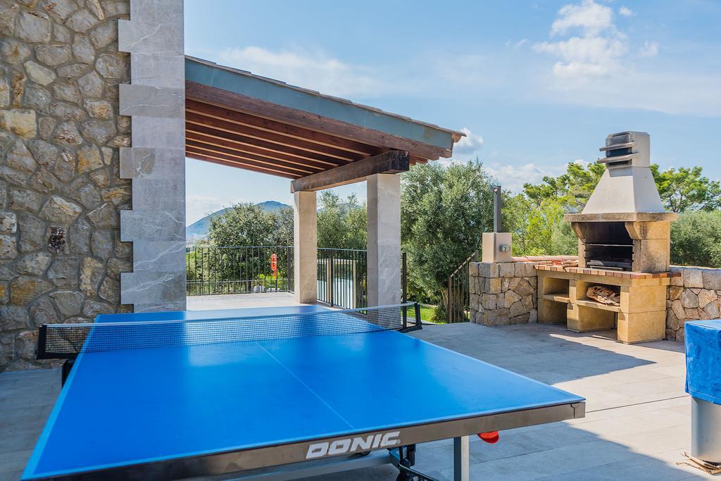Villa Salou Alcudia  Exteriör bild