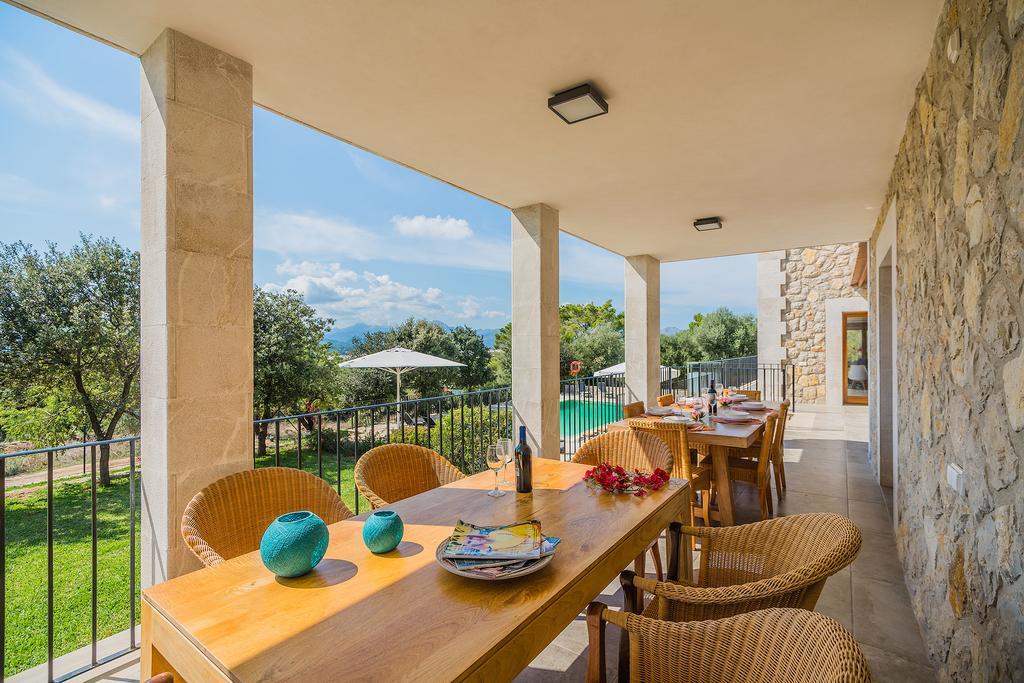 Villa Salou Alcudia  Exteriör bild