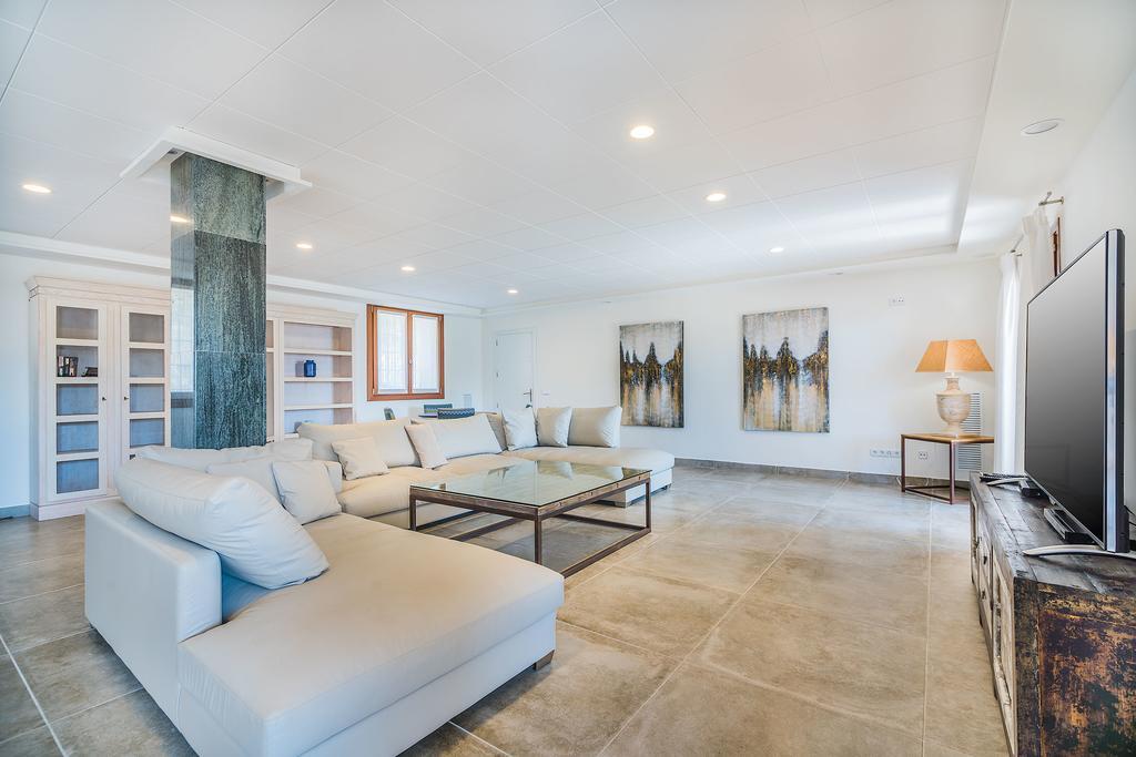 Villa Salou Alcudia  Exteriör bild
