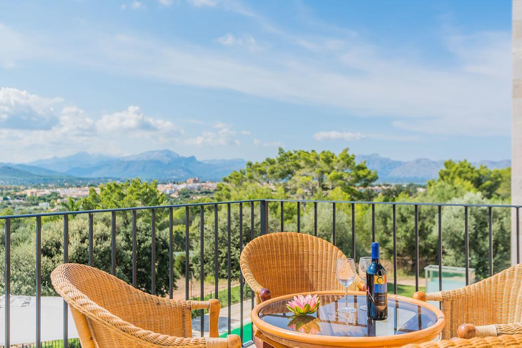 Villa Salou Alcudia  Exteriör bild