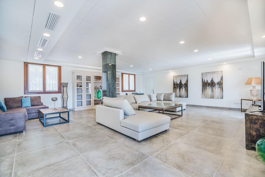 Villa Salou Alcudia  Exteriör bild